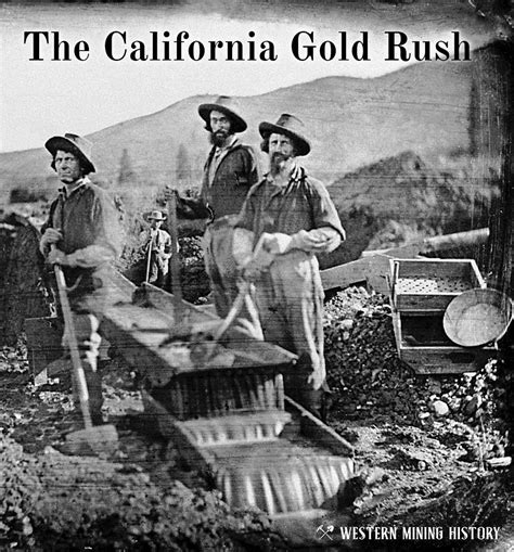 GOLD RUSH